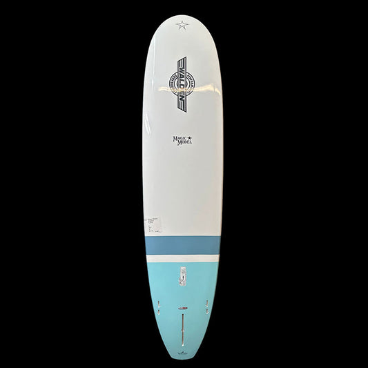 8' Magic, Tuflite, 61.7L