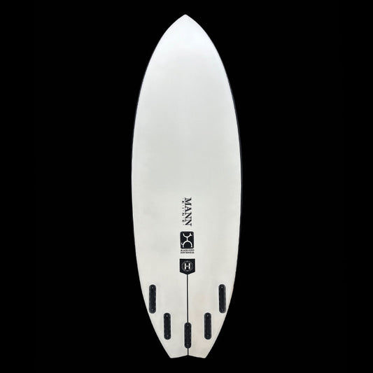 5'2" Mashup, He, 24L