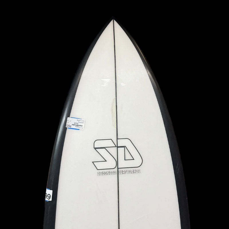 5'7" Space Craft, 26L