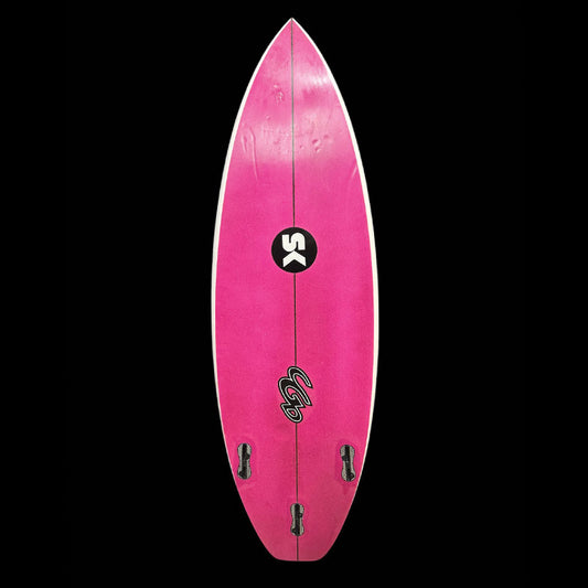 4'8" SB, PU