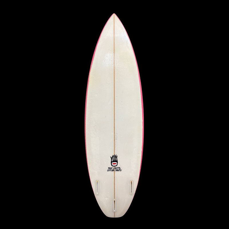 5'8" Piglet, pu