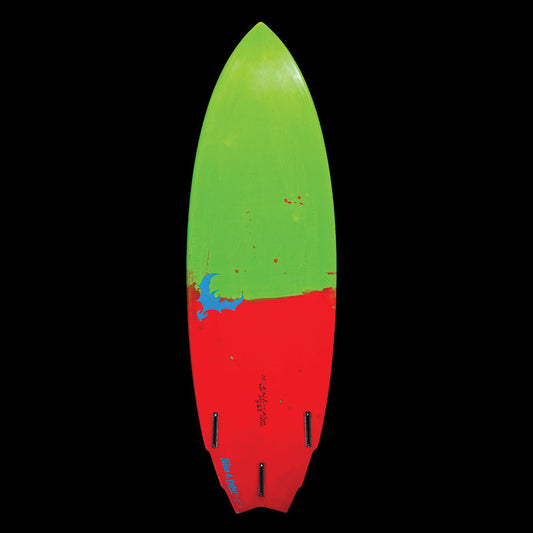 5'8.5" RK2, ep, 29.6L