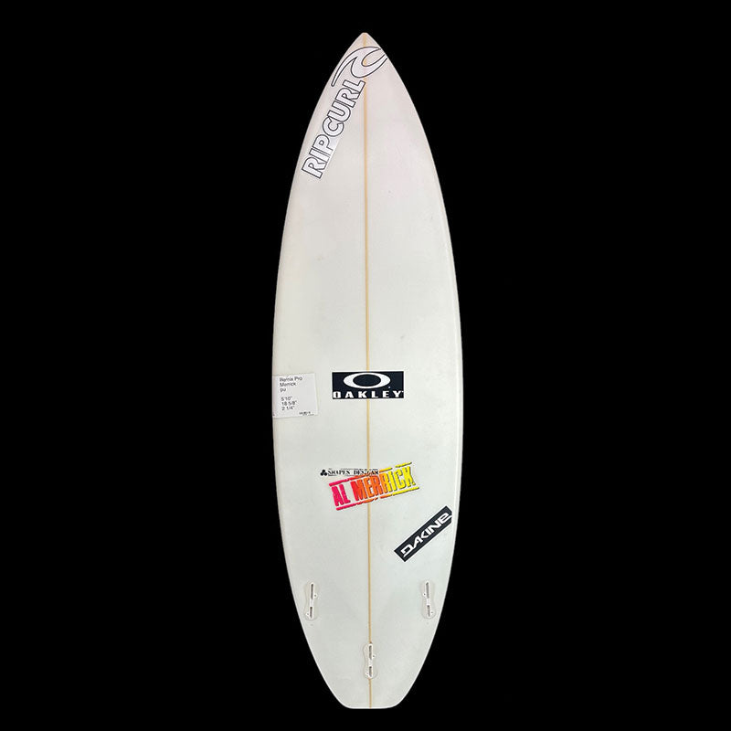 5'10" Remix Pro, 25.76L