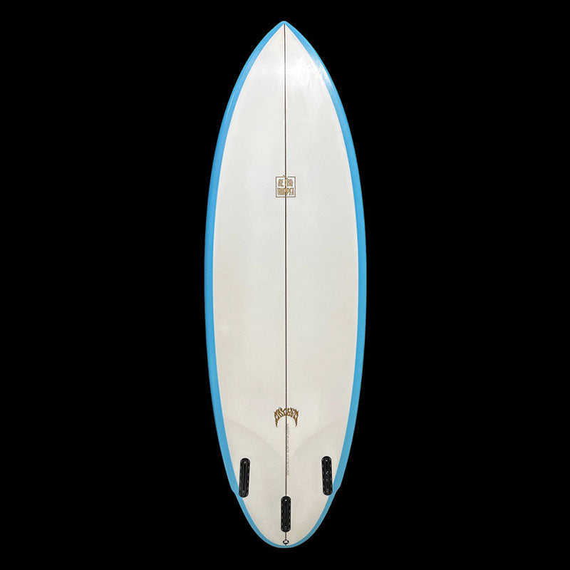 5'10" Retro Tripper, pu, 33.75L