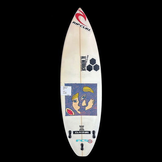 5'8" Rook 15, pu