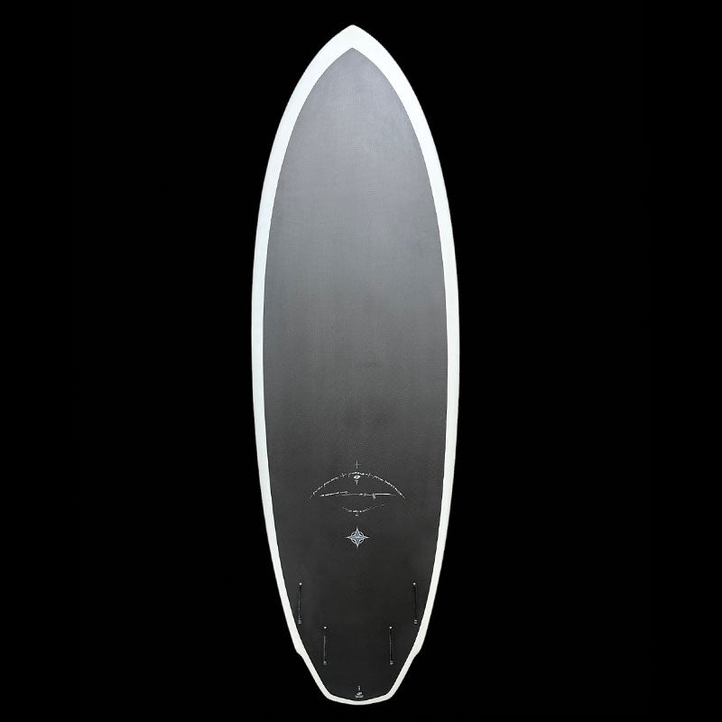 6' Singularity, tuflite, 34.3L