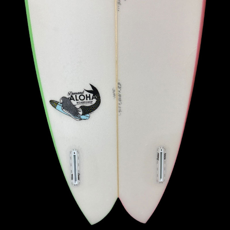 5'3" Malolo, pu