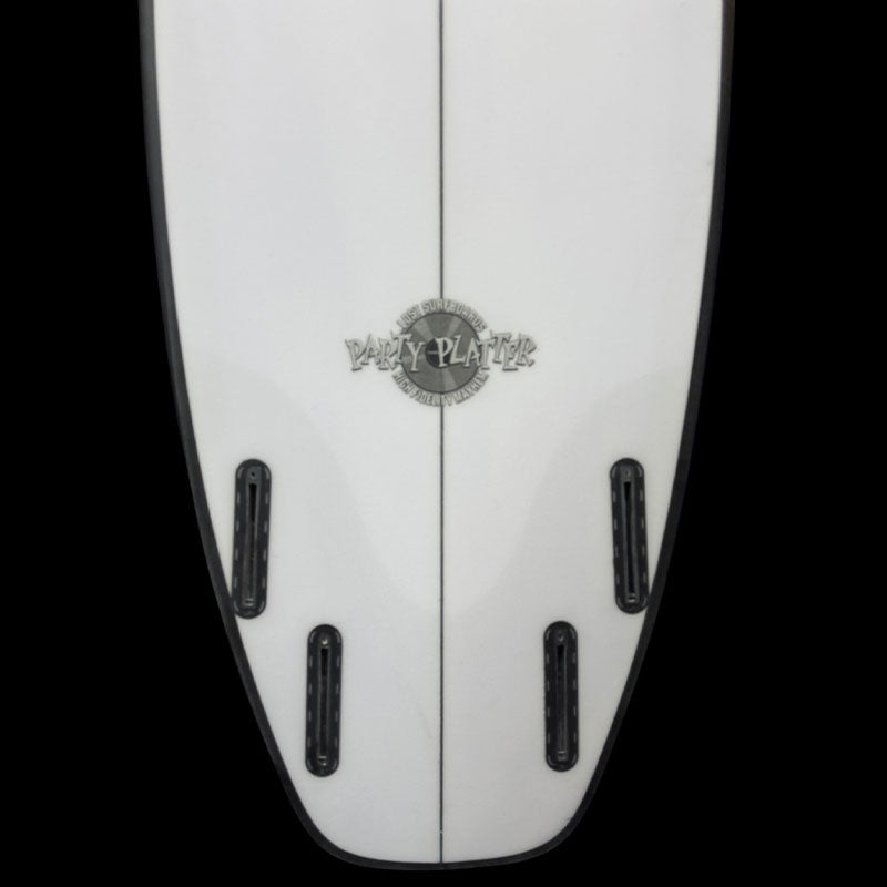 5'4" Party Platter, pu, 33.25L