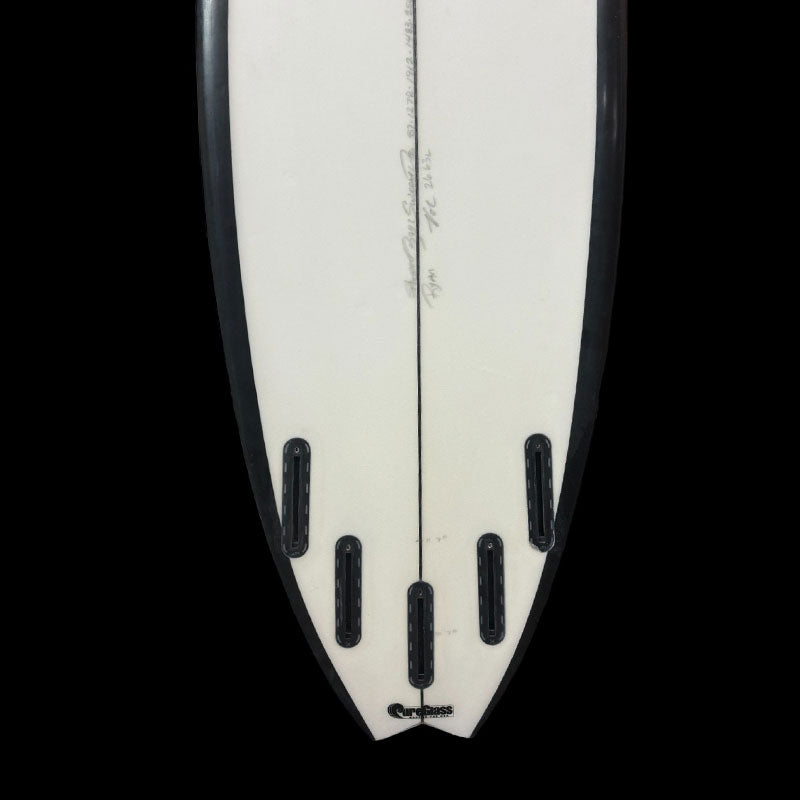 5'7" Space Craft, 26L