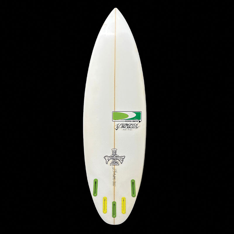 5'7" A32, pu