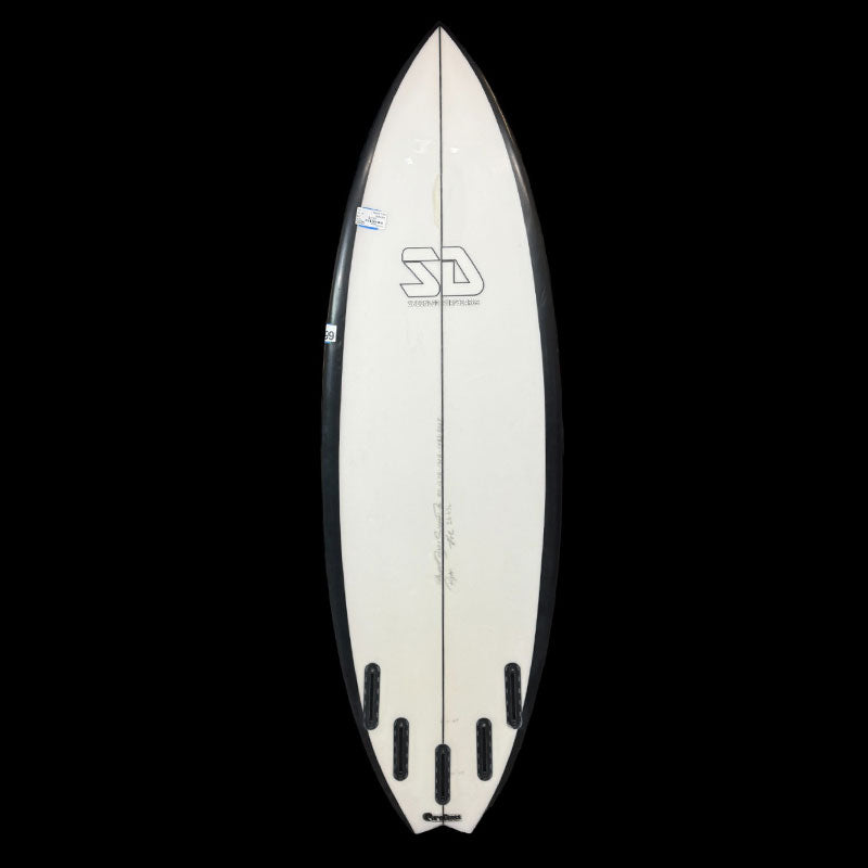 5'7" Space Craft, 26L