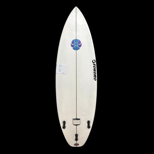 5'8" Mojo,  pu, 27.1L