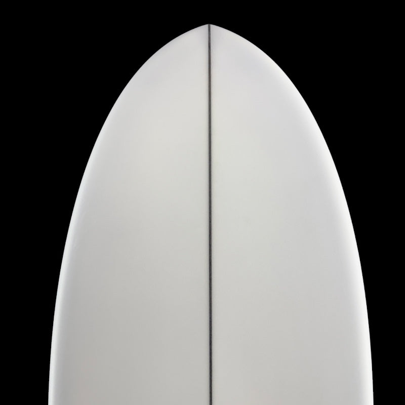 5' Boogie Fish, pu, 32L