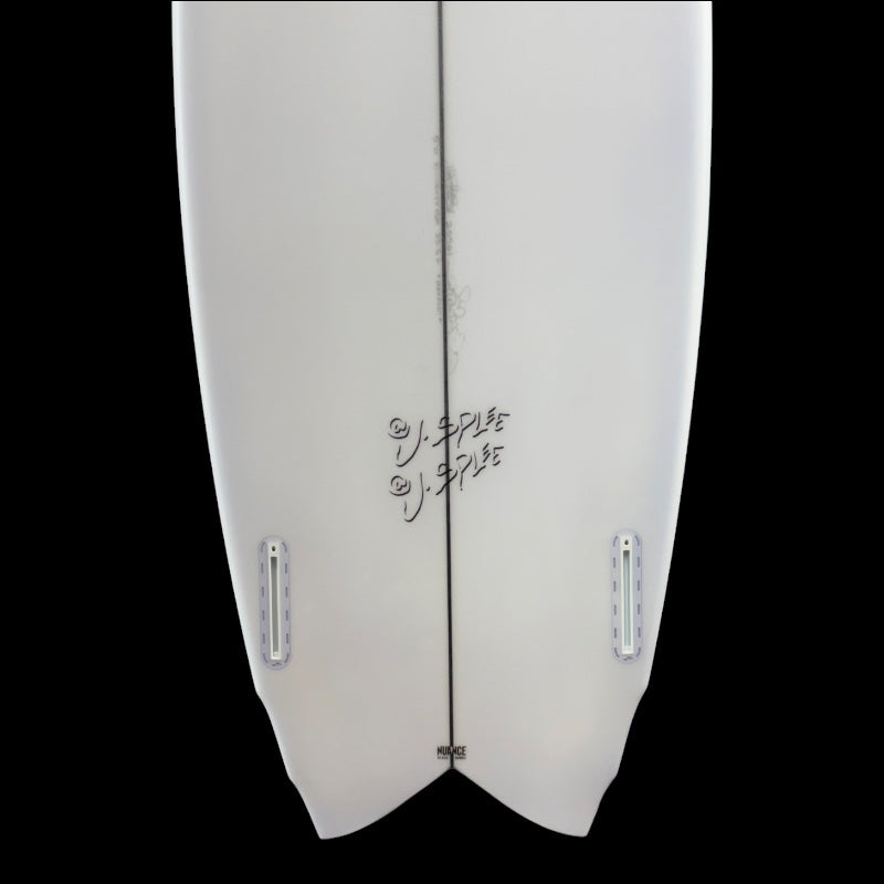 5' Boogie Fish, pu, 32L