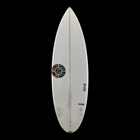 4'11" Mind Expander, pu