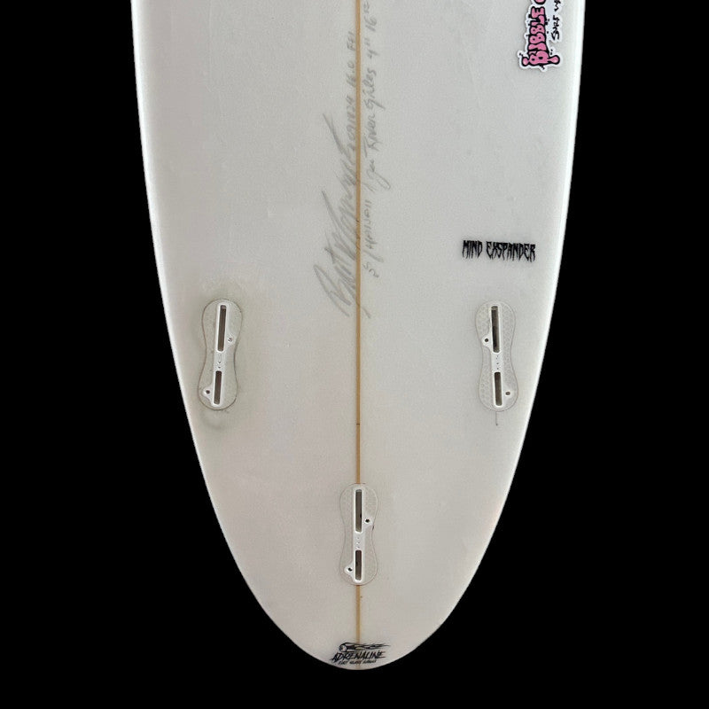 4'11" Mind Expander, pu