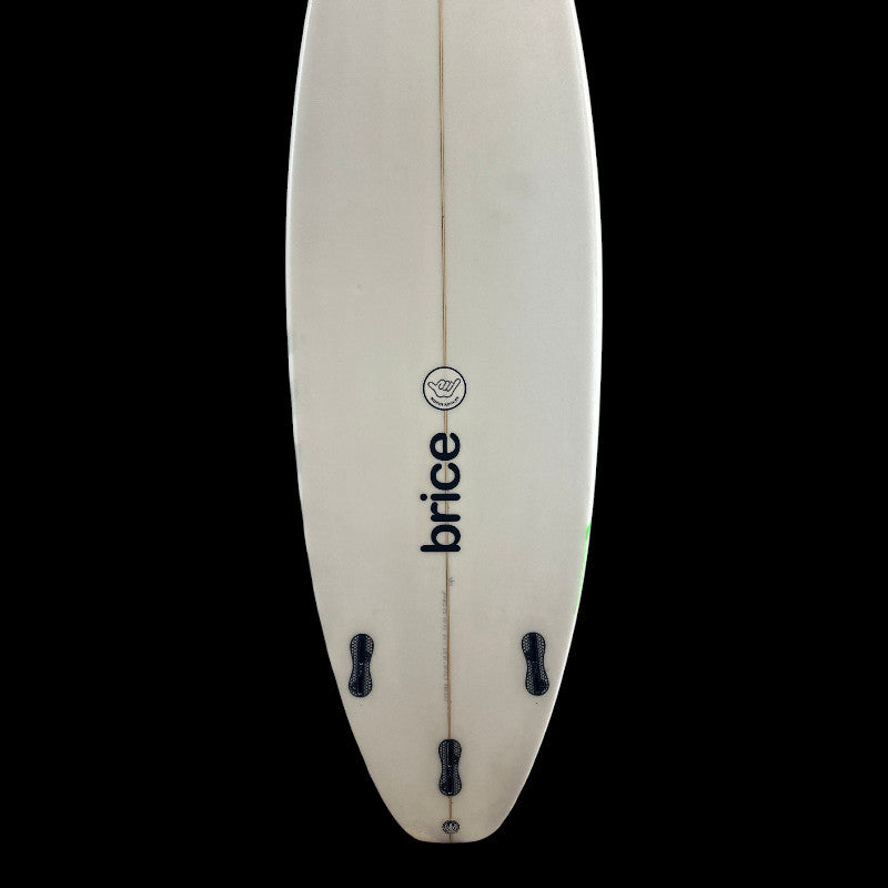 5'10" Mochi Rocket, pu, 26L