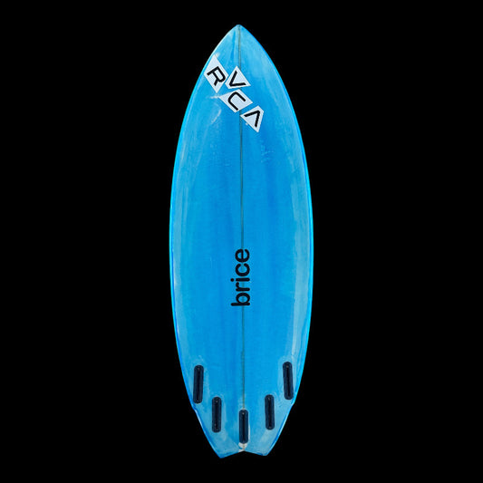 4'10" Swallow Tail, pu