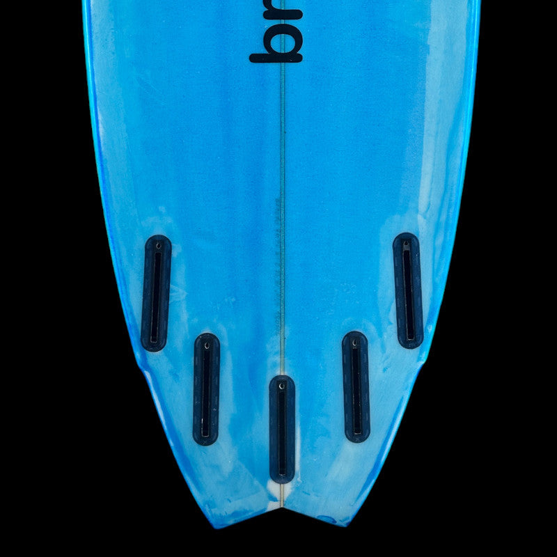 4'10" Swallow Tail, pu
