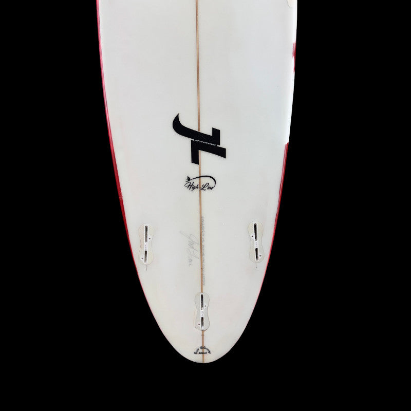 5'10" Highline, pu, 24L