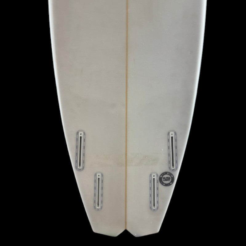 6'0" Bobby Quad, pu, 38.6L