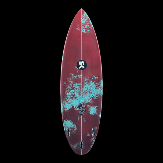 5'9" SK, pu, 27.3L