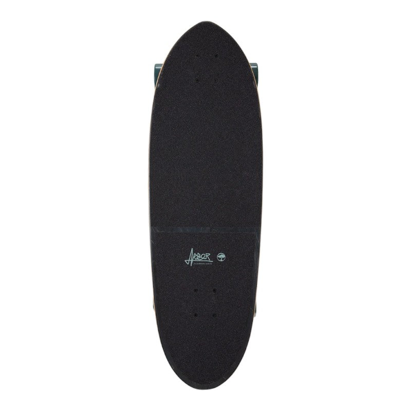 31.25" Scrambler Carver SurfSkate