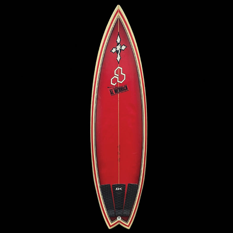 5'11" Flyer