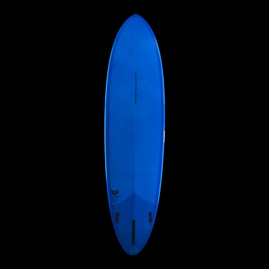 7'6" CI Mid, Varial, 51.8L