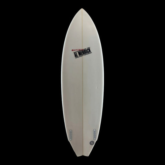 6'2" Free Scrubber, pu, 37.6L
