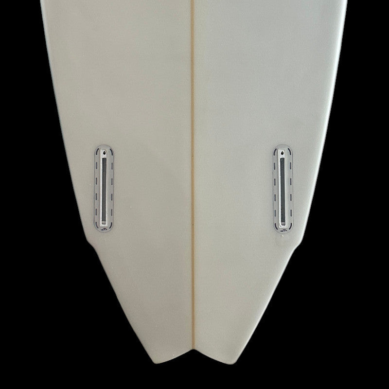 5'10" Free Scrubber, pu, 33.1L