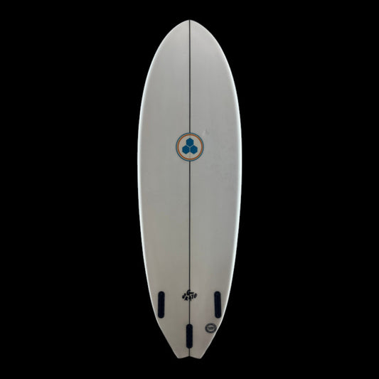 5'6" G Skate, pu, 29L