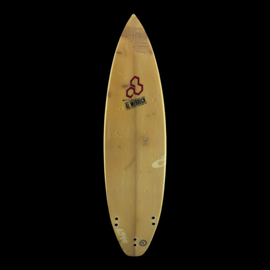 6'2" Shortboard, pu