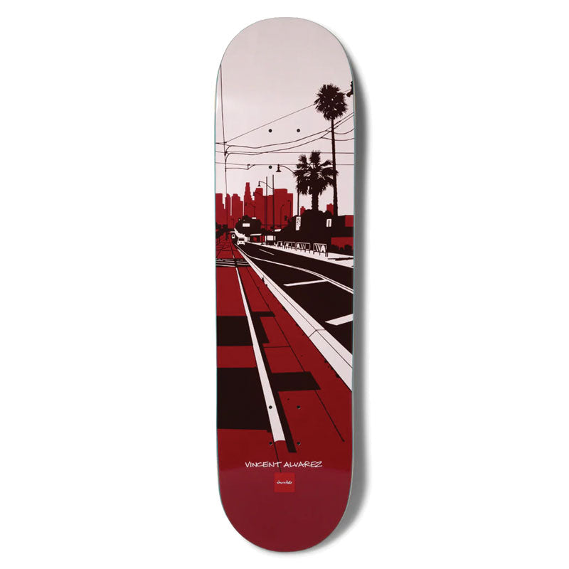 8.25 Alvarez City Series '23