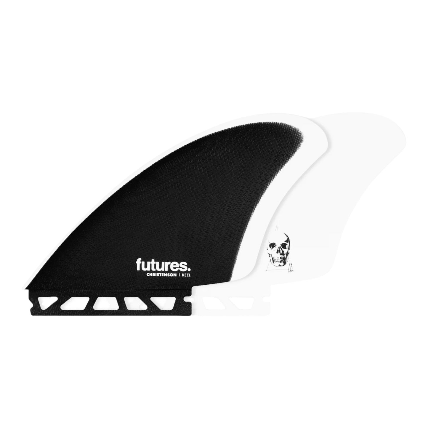 Christenson Fiberglass Keel