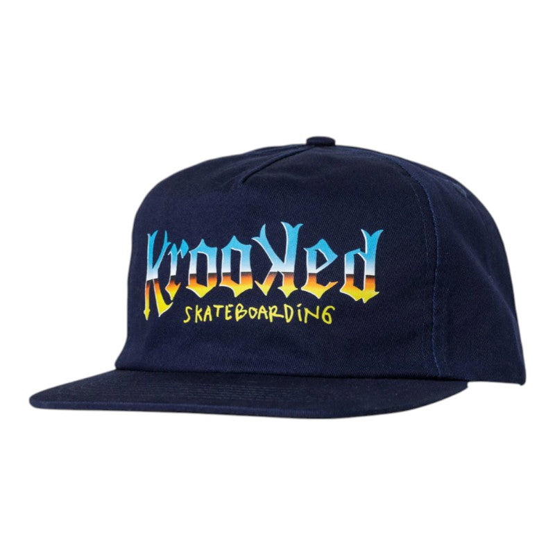 Chrome Zone Hat