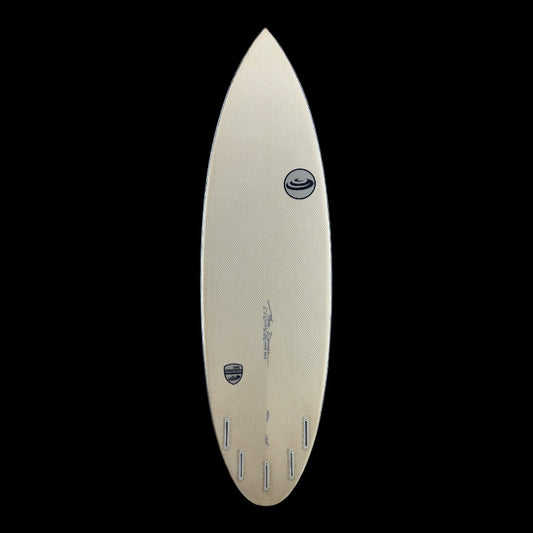 6'2" SB, Alien Tech