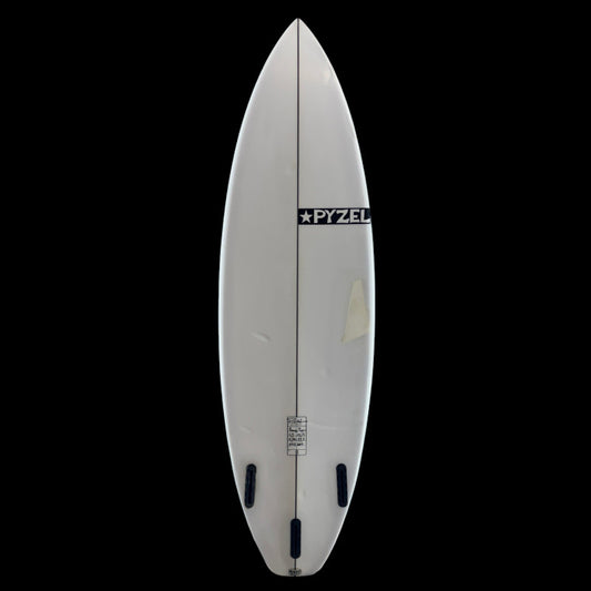 5'11" Power Tiger, pu, 29.2L