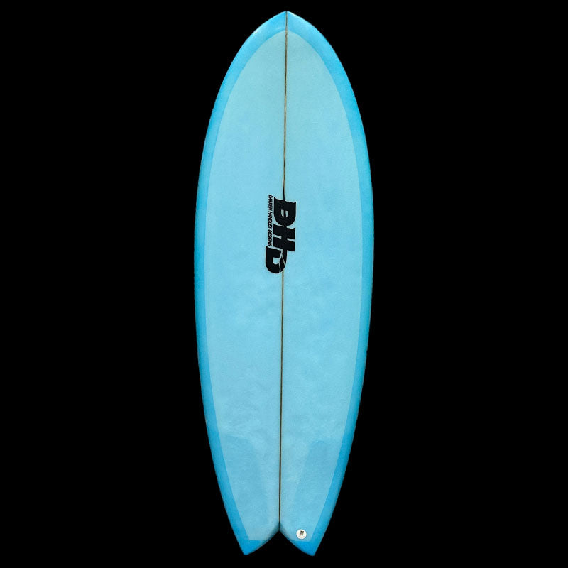 4'11" Mini Twin II