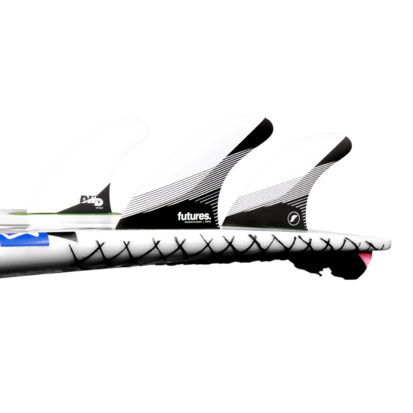 DHD Honeycomb Medium