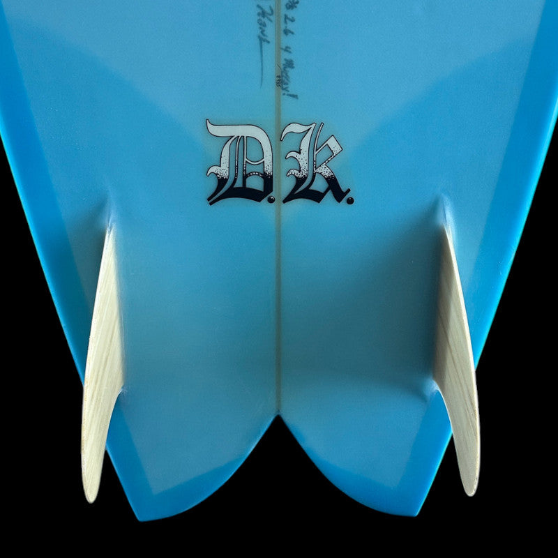 6'0" Fish, pu