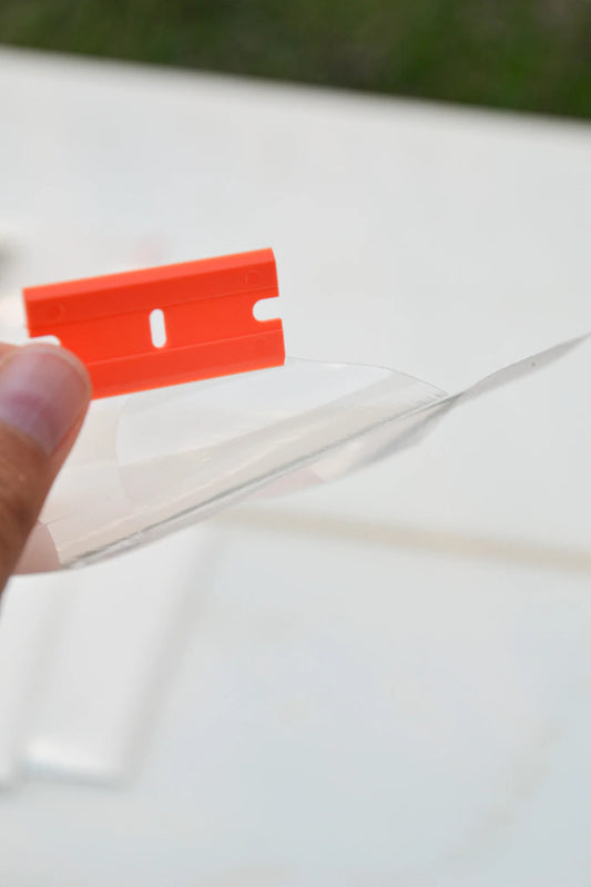 Surfboard Repair Film