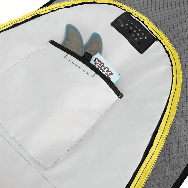 5'8" Mission Surfboard Bag Hybrid
