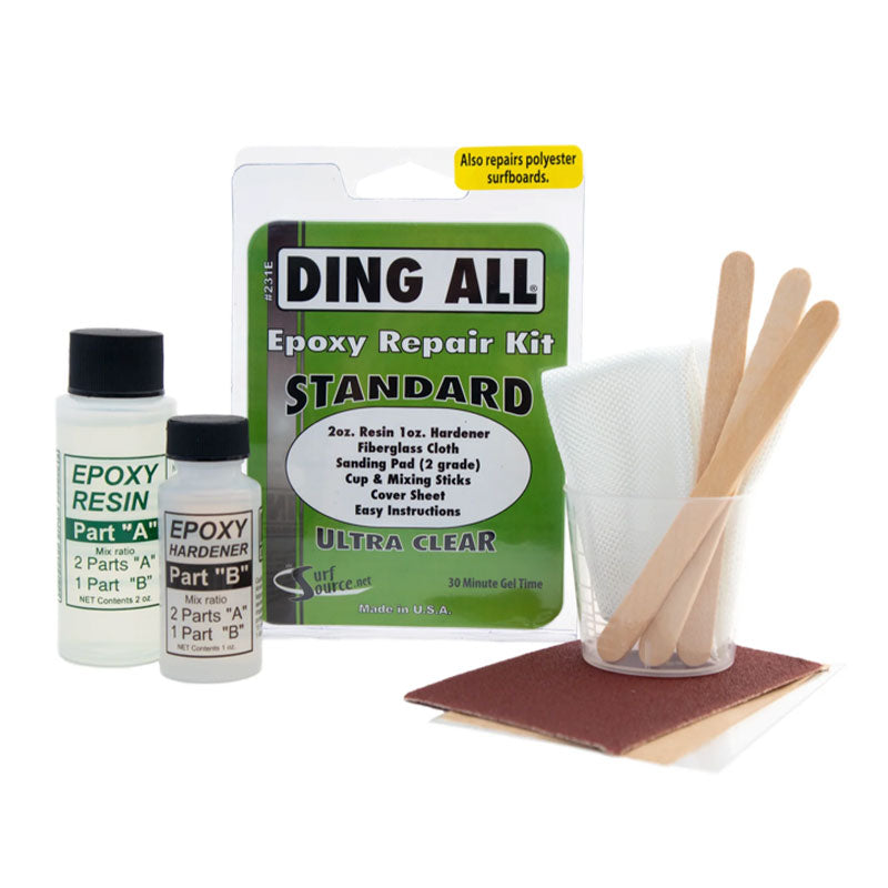 Epoxy Ding Repair Kit
