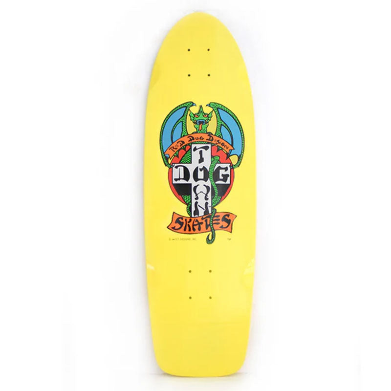 9.0 Red Dog Deck