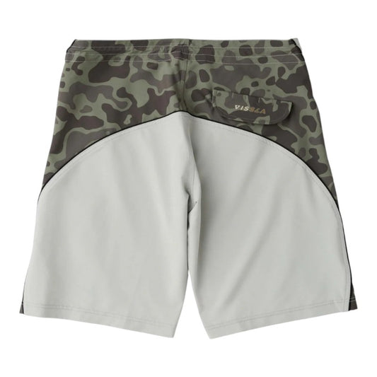 Double Up Boardshort 21"