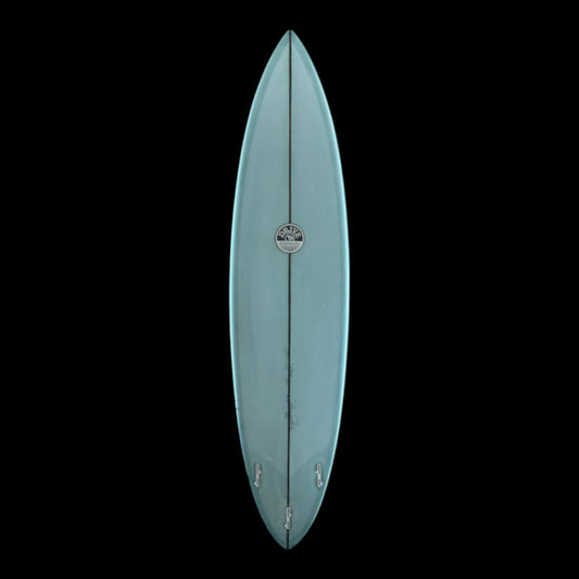 7'0" Gun, pu