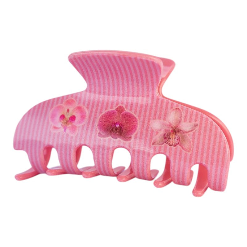 Everyday Orchid Hair Clip