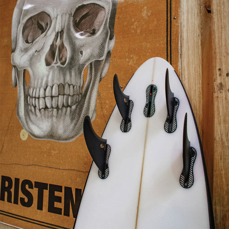Christenson Performance Glass Medium 5 Fin
