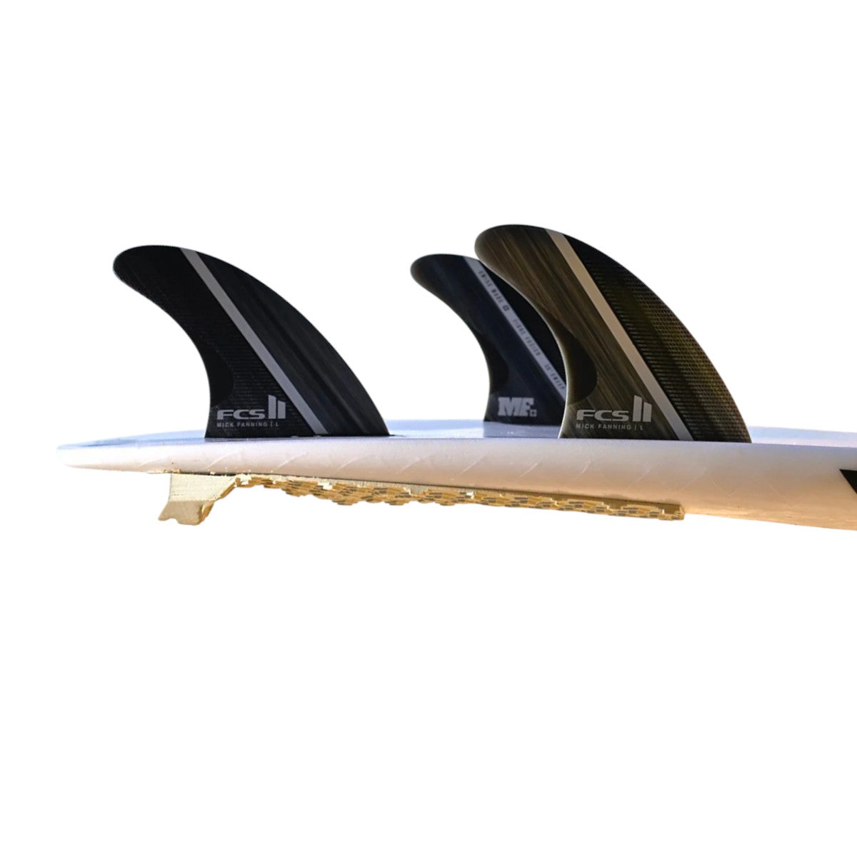 Fanning Glass Fibre Fusion Large